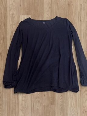black longsleeve